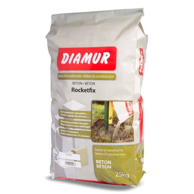 Diamur Rocketfix Snelbeton